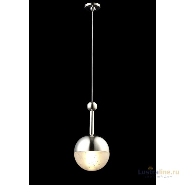 Подвесной светильник Crystal Lux TRUENA SP1 NICKEL