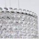 Подвесной светильник Arte Perfetto Luce Sicilia SH01.25.A.LED-DIM.Ni