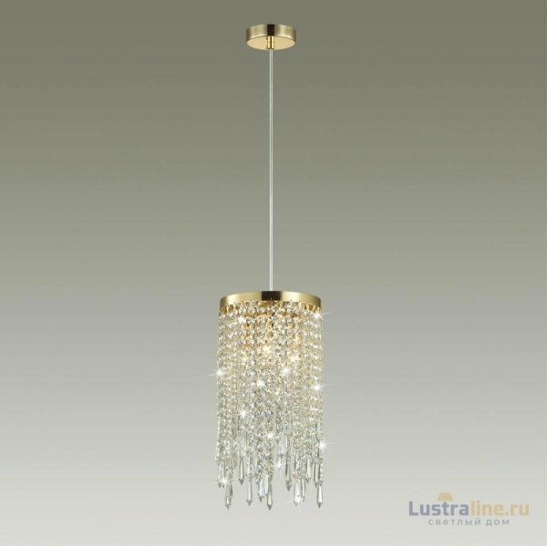 Подвесной светильник Odeon Light Chokka 5028/3