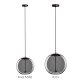 Подвесной светильник Loft IT 8134-B