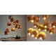 Подвесной светильник ImperiumLoft Lofter Wooden Sphere 73428-22