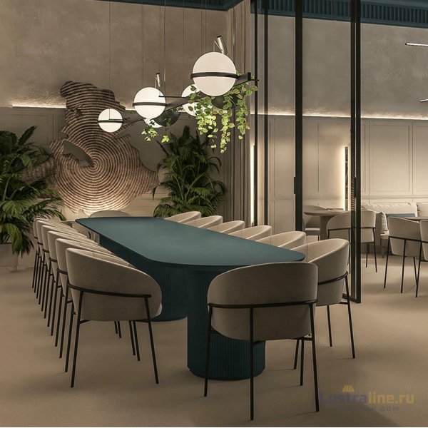 Подвесной светильник Loft IT Jardin 10121/D Подвесной светильник Loft IT Jardin 10121/D