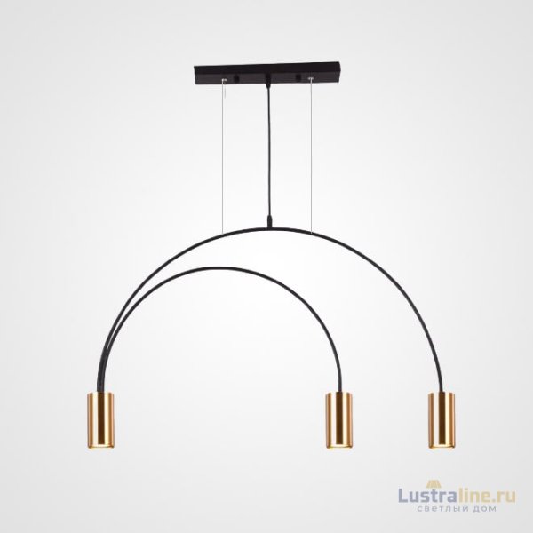 Подвесной светильник ImperiumLoft Arc 140522-26 Подвесной светильник ImperiumLoft Arc 140522-26