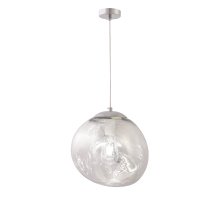 Подвесной светильник Crystal Lux MALAGA SP1 D280 CHROME