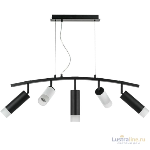 Подвесной светильник Lightstar Rullo LR7353628731 (571735+214436-2+214487-3+202431-5)