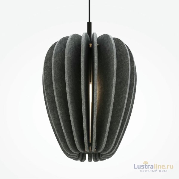 Подвесной светильник Maytoni Cambio MOD398PL-01GR Подвесной светильник Maytoni Cambio MOD398PL-01GR
