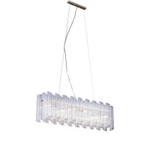 Подвесной светильник Lucia Tucci Rumba 1052.6 Chrome
