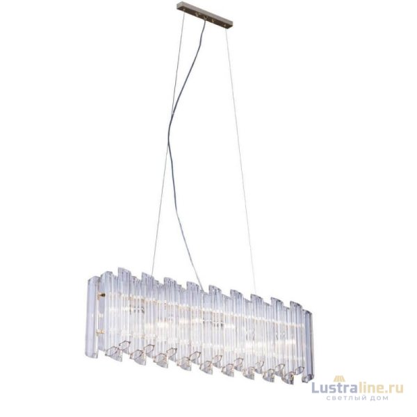 Подвесной светильник Lucia Tucci Rumba 1052.6 Chrome Подвесной светильник Lucia Tucci Rumba 1052.6 Chrome