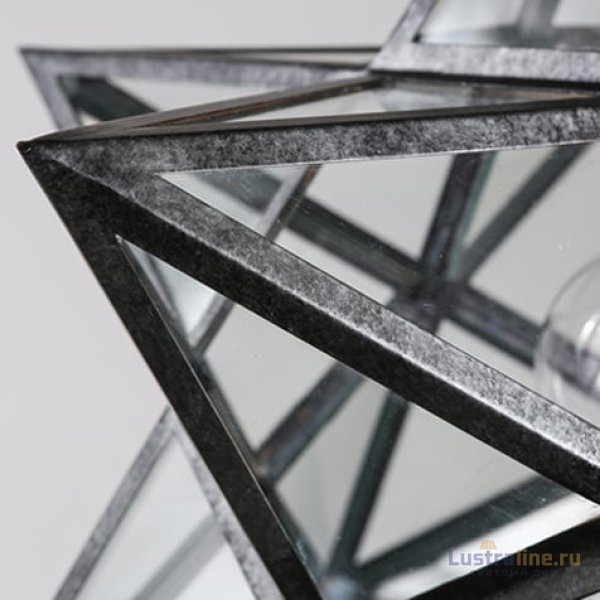 Подвесной светильник ImperiumLoft Black Star 101314-26