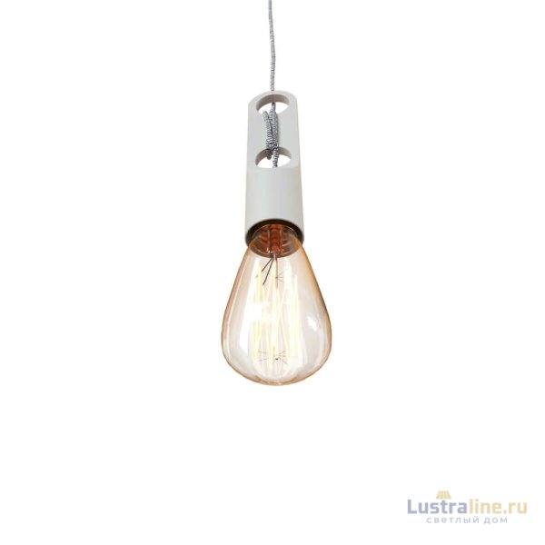 Подвесной светильник LOFT IT Wickle Loft1510WH Подвесной светильник LOFT IT Wickle Loft1510WH