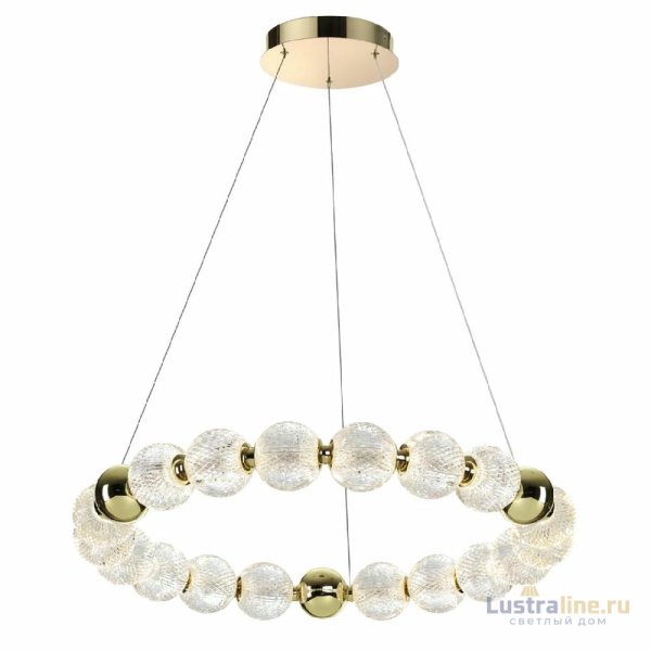 Подвесной светильник Odeon Light Crystal 5008/60L Подвесной светильник Odeon Light Crystal 5008/60L