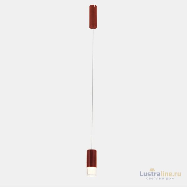 Подвесной светильник Delight Collection 191 P0191-1A coffee Подвесной светильник Delight Collection 191 P0191-1A coffee