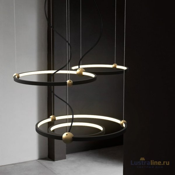 Подвесной светильник ImperiumLoft Planetary 195502-26