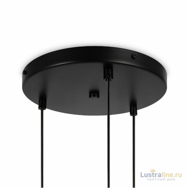 Подвесной светильник Maytoni Basic form MOD321PL-03B