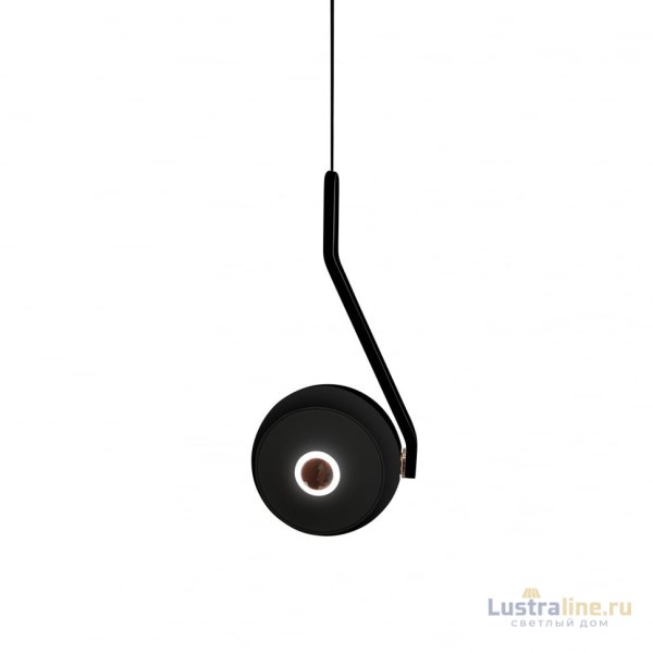Подвесной светильник iLedex Orbit X-24619P BK