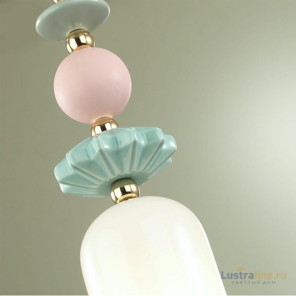 Подвесной светильник Odeon Light CANDY 4861/1B Подвесной светильник Odeon Light CANDY 4861/1B