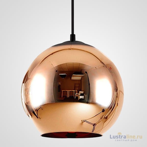 Подвесной светильник ImperiumLoft Copper Shade 180003-22 Подвесной светильник ImperiumLoft Copper Shade 180003-22