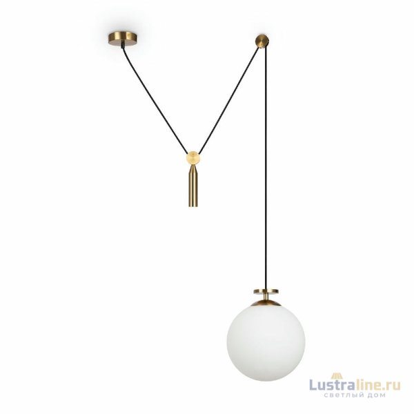Подвесной светильник Freya Impulse FR5221PL-01BS