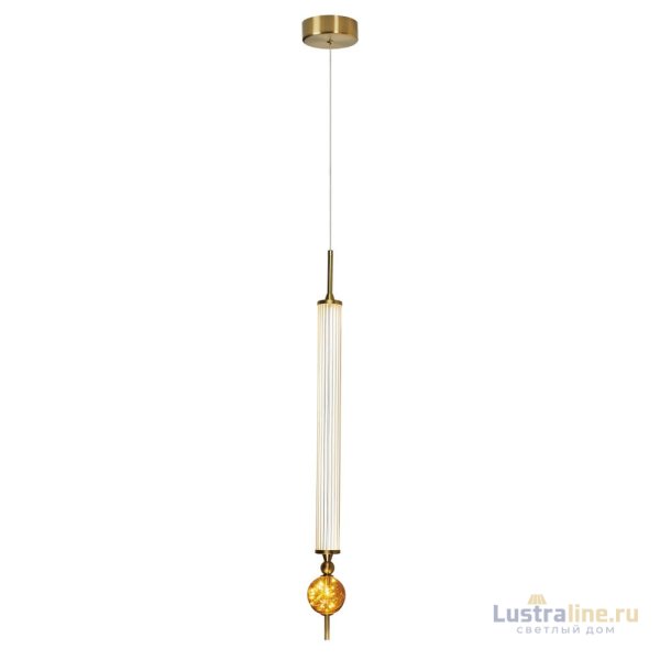Подвесной светильник Delight Collection OD2503-H78 gold Подвесной светильник Delight Collection OD2503-H78 gold