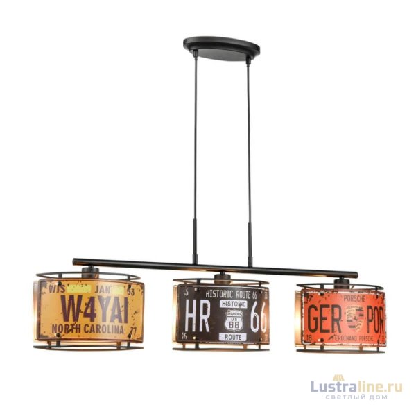 Подвесной светильник Vele Luce Boom VL6372P03 Подвесной светильник Vele Luce Boom VL6372P03