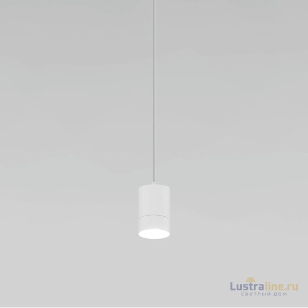 Подвесной светильник Eurosvet Piccolo 50248/1 LED белый a061424 Подвесной светильник Eurosvet Piccolo 50248/1 LED белый a061424