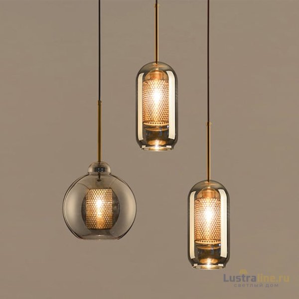 Подвесной светильник ImperiumLoft Catch 186740-23