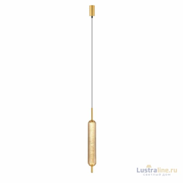 Подвесной светильник IMEX PLC-7076-320-P-AMBER Подвесной светильник IMEX PLC-7076-320-P-AMBER
