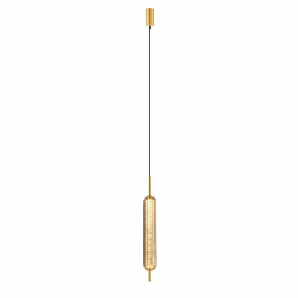 Подвесной светильник IMEX PLC-7076-320-P-AMBER
