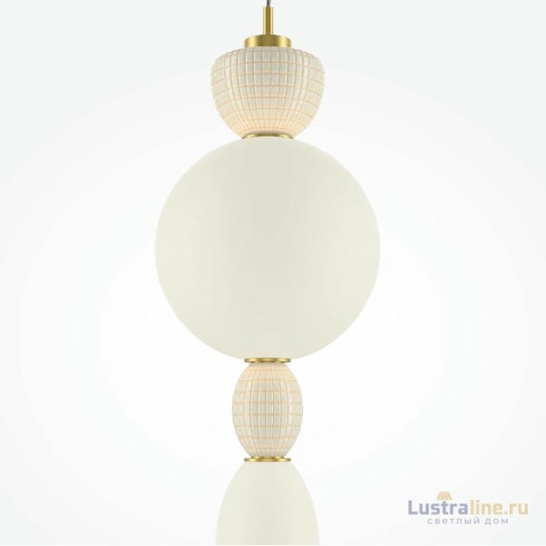 Подвесной светильник Maytoni Adore MOD297PL-L17BS3K Подвесной светильник Maytoni Adore MOD297PL-L17BS3K