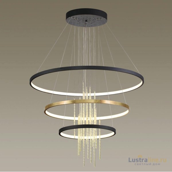 Подвесной светильник Odeon Light 3901/99L