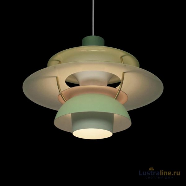 Подвесной светильник Loft IT Floret 10113 Green Подвесной светильник Loft IT Floret 10113 Green