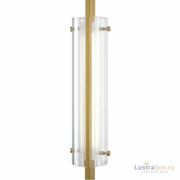 Подвесной светильник Indigo Vitreo 11067/A/1P Brass V000173L