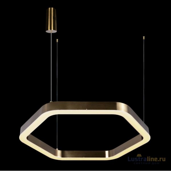 Подвесной светильник Loft IT Titanium 10243S Gold Подвесной светильник Loft IT Titanium 10243S Gold
