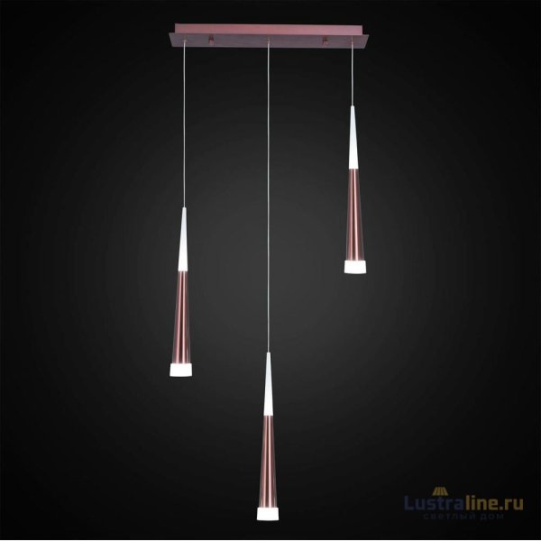 Подвесной светодиодный светильник Citilux Вегас CL227033