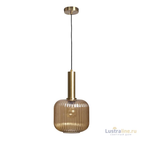 Подвесной светильник Loft IT IRIS 2071-B+BR Подвесной светильник Loft IT IRIS 2071-B+BR