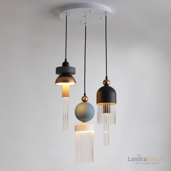 Подвесной светильник ImperiumLoft Pleiades 140481-26