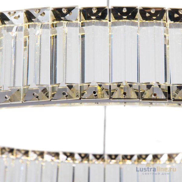 Подвесной светодиодный светильник Divinare Renata 1135/02 SP-36