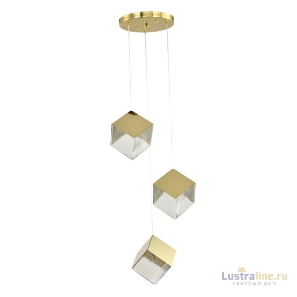 Подвесной светильник Zortes Ice cube ZRS.1005.03