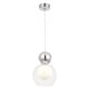 Подвесной светильник Crystal Lux MURCIA SP1.2 CHROME