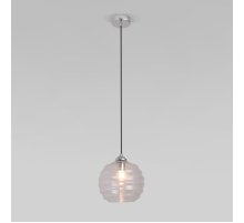 Подвесной светильник Eurosvet Ice 50239/1 прозрачный a060700