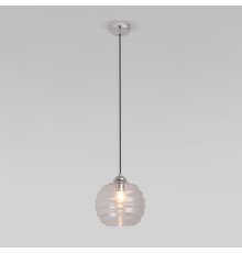 Подвесной светильник Eurosvet Ice 50239/1 прозрачный a060700