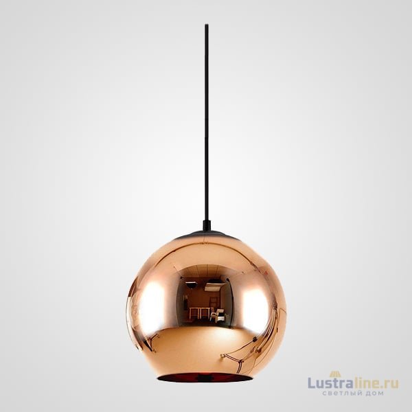 Подвесной светильник ImperiumLoft Copper Shade 179998-22 Подвесной светильник ImperiumLoft Copper Shade 179998-22