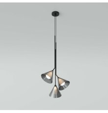 Подвесной светильник Eurosvet Enigma 70161/3 черный a069050