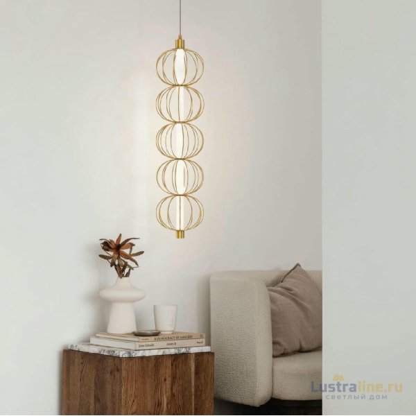Подвесной светильник Lussole LSP-7346