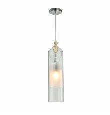 Подвесной светильник Indigo Pulsante 11050/1P Clear V000518