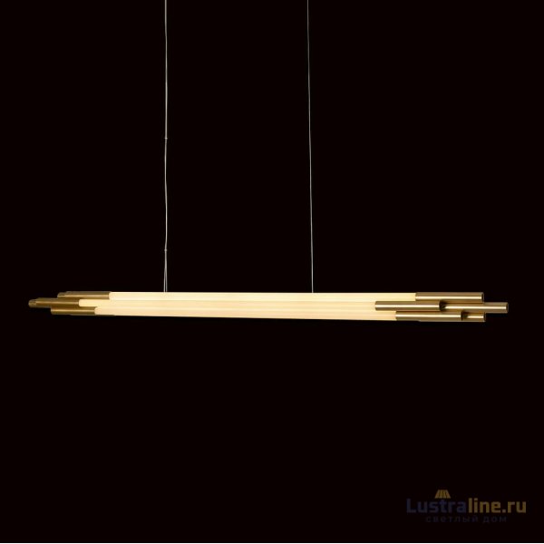 Подвесной светильник Delight Collection Org 10338P gold Подвесной светильник Delight Collection Org 10338P gold