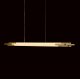 Подвесной светильник Delight Collection Org 10338P gold