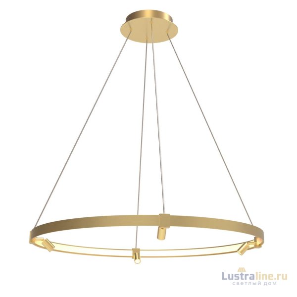 Подвесной светильник DeLight Collection MD2047-1L rose gold Подвесной светильник DeLight Collection MD2047-1L rose gold