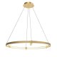 Подвесной светильник DeLight Collection MD2047-1L rose gold
