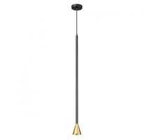 Подвесной светильник Odeon Light Pipa 3884/1GB УЦ Подвесной светильник Odeon Light Pipa 3884/1GB УЦ